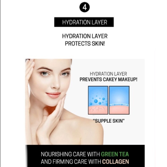 touch in SOL No POREblem Smooth & Pore Covering PRIMER - Picture 10 of 15